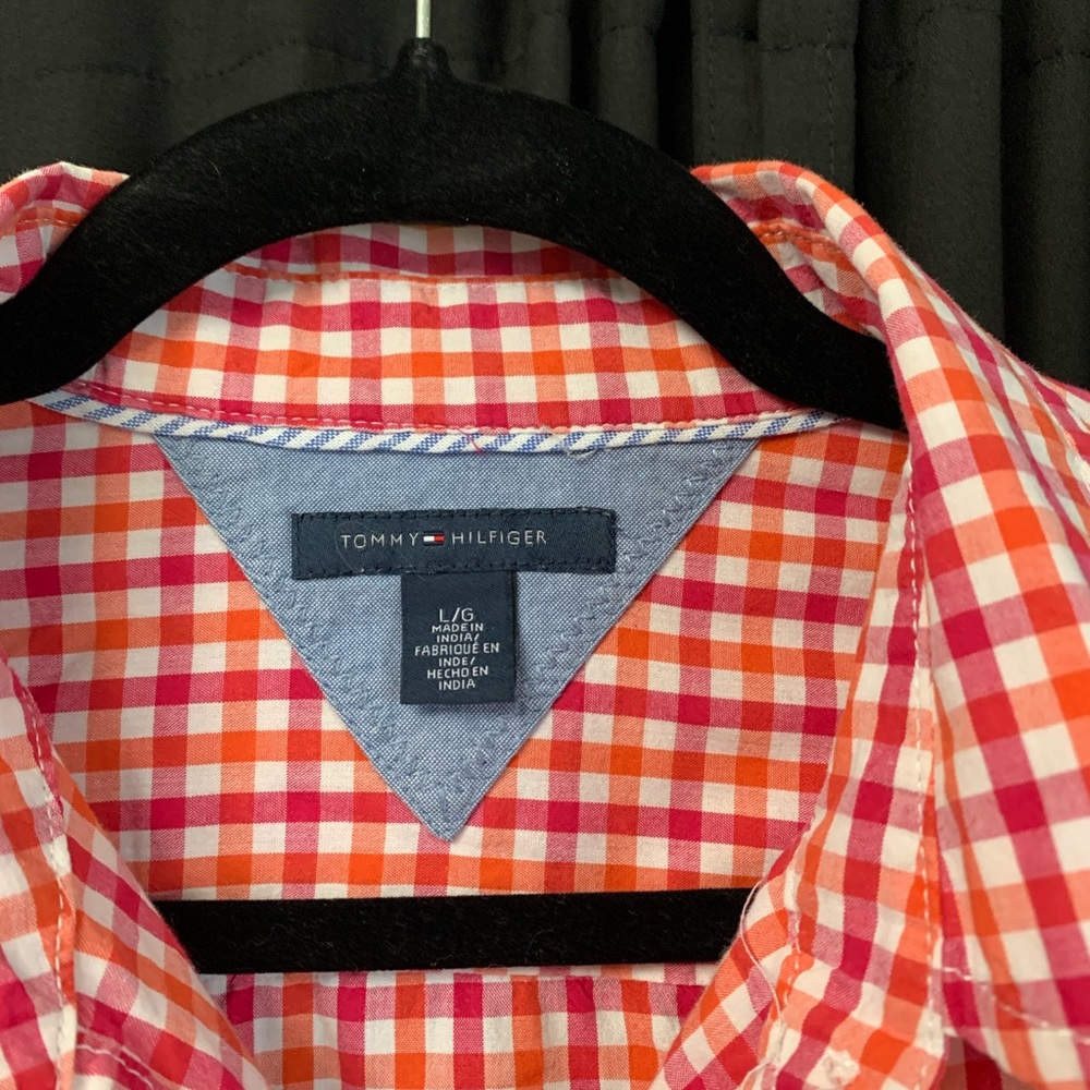 Tommy Hilfiger Button Up